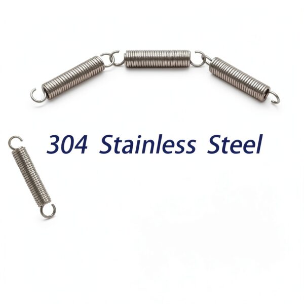 SP9600 Extension Spring 1/4" x 1-1/2" SS Hook Ends – HayEastdor 20pcs-2