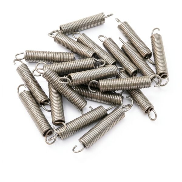 SP9600 Extension Spring 1/4" x 1-1/2" SS Hook Ends – HayEastdor 20pcs-4