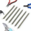 Extension Springs 6 PCS Dual Hook Stainless Steel Retention by Jxiwfvl-2