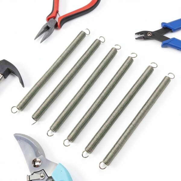 Extension Springs 6 PCS Dual Hook Stainless Steel Retention by Jxiwfvl-2