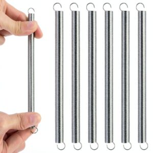 Extension Springs 6 PCS Dual Hook Stainless Steel Retention by Jxiwfvl-0