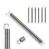 Extension Springs 6 PCS Dual Hook Stainless Steel Retention by Jxiwfvl-1