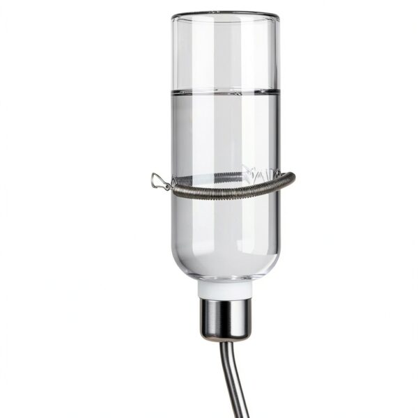Extension Spring Stainless Steel Clips for Rabbit Water Bottle Neyauo-6